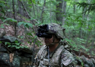 ENVG-B/Military Mountaineering