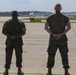 Commandant and Sergeant Major of Marine Corps visit New River, Lejeune