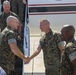 Commandant and Sergeant Major of Marine Corps visit New River, Lejeune