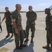 Commandant and Sergeant Major of Marine Corps visit New River, Lejeune