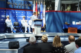 NAVHOSP Pensacola Change of Command