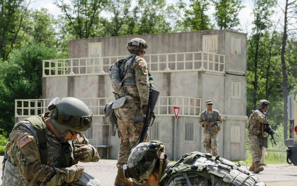 Evaluate an Evacuate a Casualty