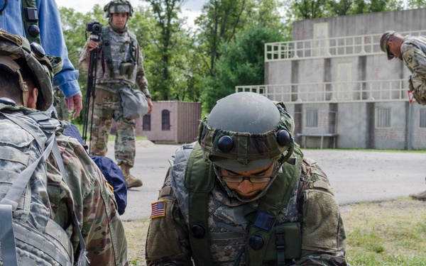 Evaluate an Evacuate a Casualty