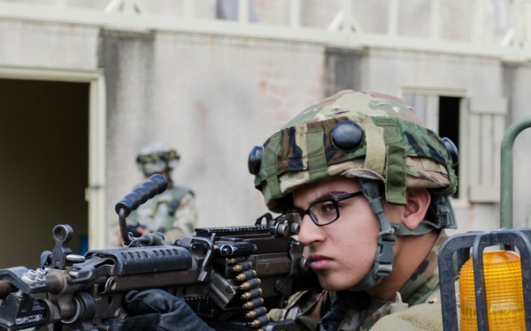 Evaluate an Evacuate a Casualty