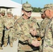 U.S. Army Central Holds Relinquishment of Responsibility Ceremony