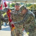 U.S. Army Central Holds Relinquishment of Responsibility Ceremony