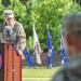 U.S. Army Central Holds Relinquishment of Responsibility Ceremony