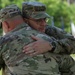 U.S. Army Central Holds Relinquishment of Responsibility Ceremony