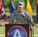 U.S. Army Central Holds Relinquishment of Responsibility Ceremony
