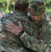 U.S. Army Central Holds Relinquishment of Responsibility Ceremony