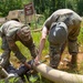 Soldiers Conducts Pipeline Checks