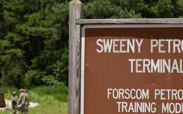 Sweeney Petroleum Terminal