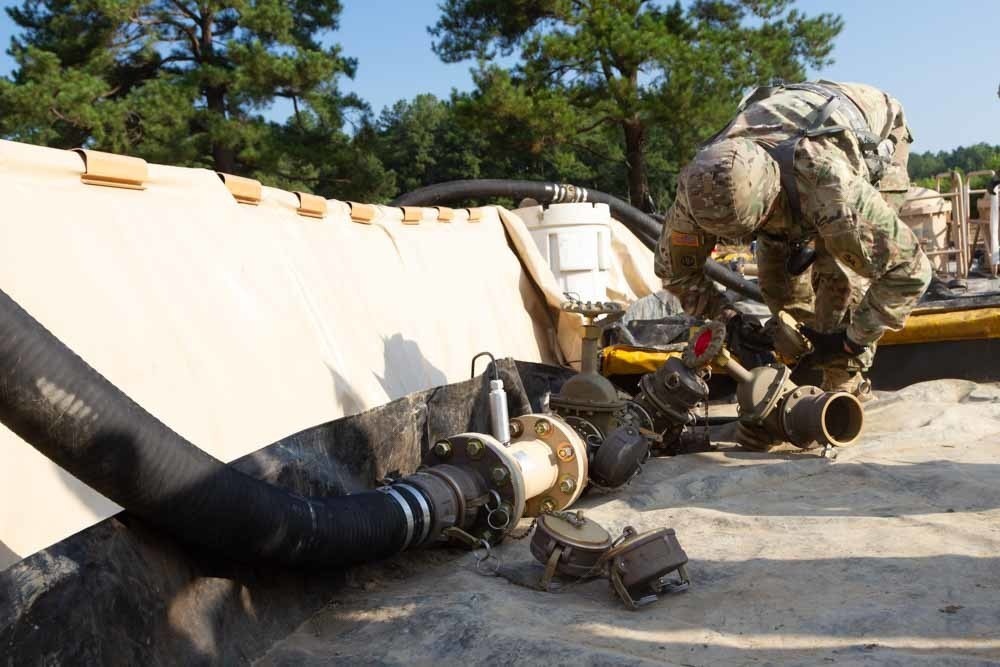 Soldier Breaks Down FFSP Equipment