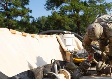 Soldier Breaks Down FFSP Equipment