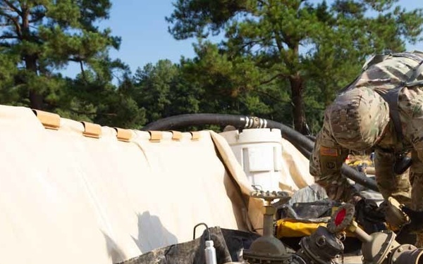 Soldier Breaks Down FFSP Equipment