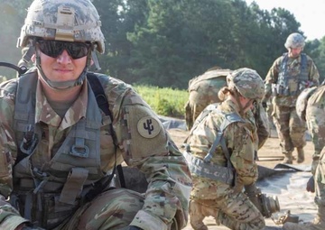 Soldier Breaks Down FFSP Equipment