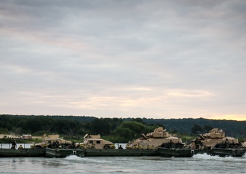 Exercise River Assault 19