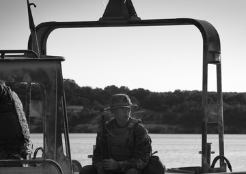 Exercise River Assault 19