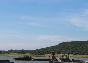 Exercise River Assault 19