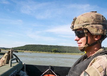 Exercise River Assault 19