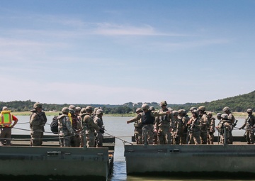 Exercise River Assault 19