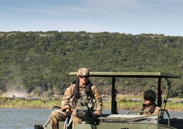 Exercise River Assault 19