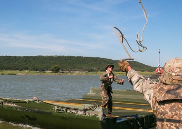 Exercise River Assault 19