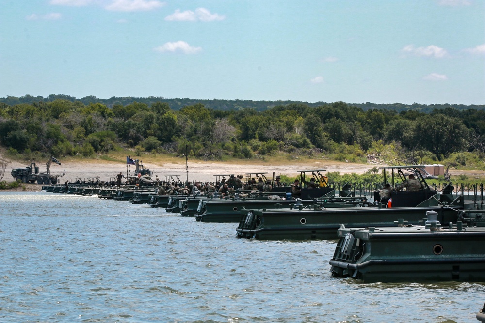 Exercise River Assault 19