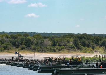 Exercise River Assault 19