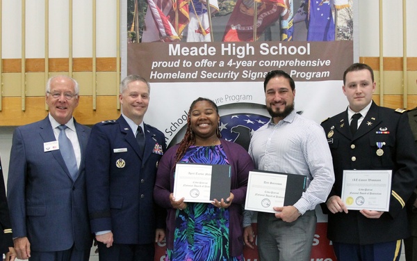 CyberPatriot Summer Camp 2019 Opening Ceremony