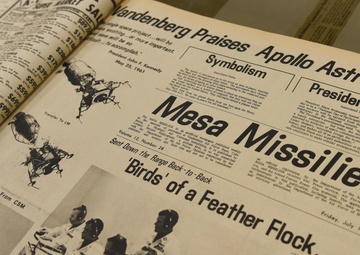 For 30th SW historian, space history never stops
