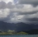 Global Hawk takes off from MCAS Kaneohe Bay