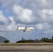 Global Hawk takes off from MCAS Kaneohe Bay