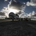 Global Hawk takes off from MCAS Kaneohe Bay