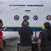 Global Hawk takes off from MCAS Kaneohe Bay