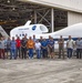 Global Hawk takes off from MCAS Kaneohe Bay