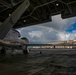 Global Hawk takes off from MCAS Kaneohe Bay