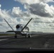 Global Hawk takes off from MCAS Kaneohe Bay