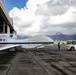 Global Hawk takes off from MCAS Kaneohe Bay