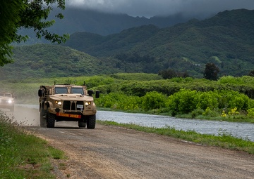 The Corps’ JLTV achieves Initial Operational Capability