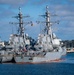 USS Porter (DDG 78) pulls into Rota, Spain