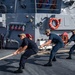 USS Porter (DDG 78) pulls into Rota, Spain