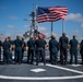 USS Porter (DDG 78) pulls into Rota, Spain