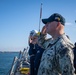 USS Porter (DDG 78) pulls into Rota, Spain