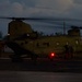 171 Aviation Regiment conduct night FARP operations