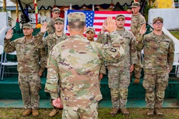 Exercise Cartwheel 2019: Old Friends Start a New Chapter