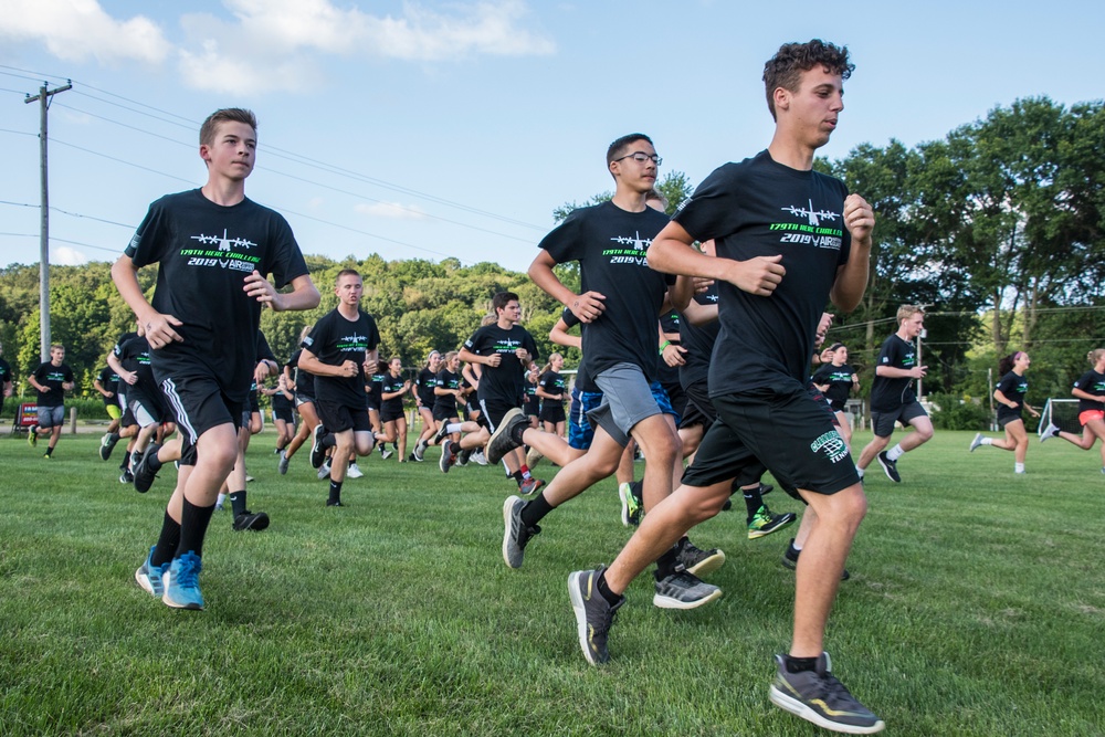 Ohio Air Guard Holds &quot;Herc Challenge&quot;