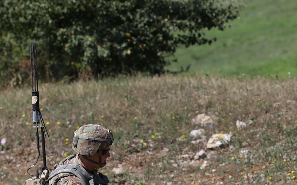 TF EOD trains future leaders