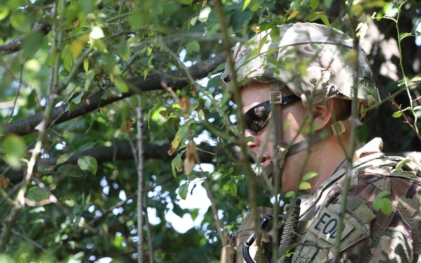 TF EOD trains future leaders