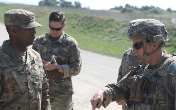 TF EOD trains future leaders